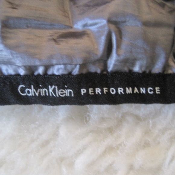 Calvin Klein Performance Down Filled Puffer Vest - Picture 13 of 15